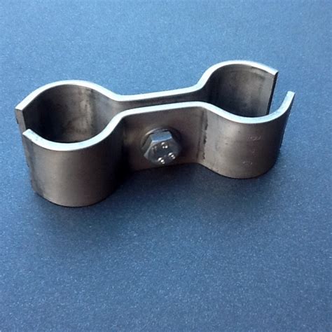 metal pipe holder bracket|1 inch pipe clamp bracket.